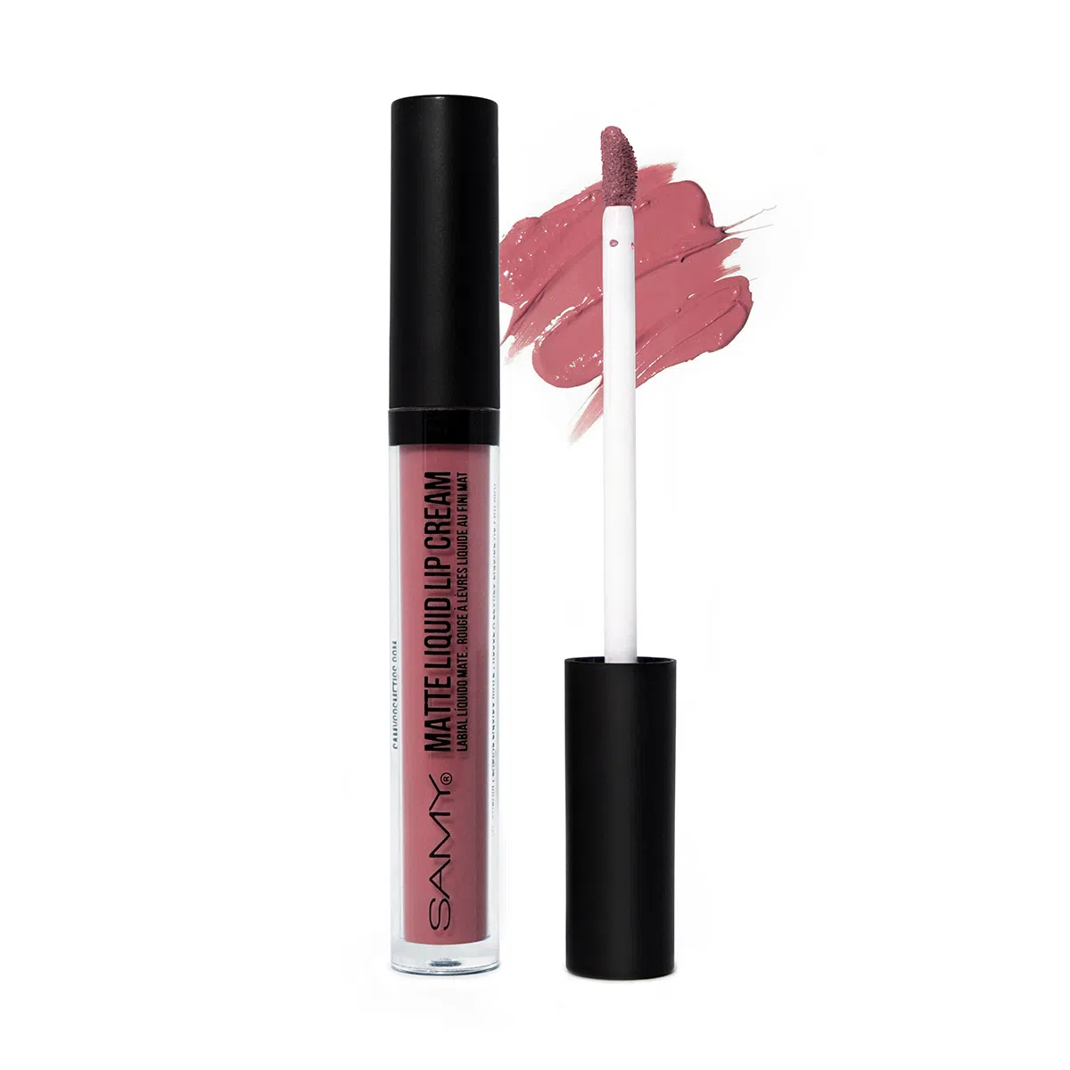 Labial Liquido Matte SAMY Nude N Sexy