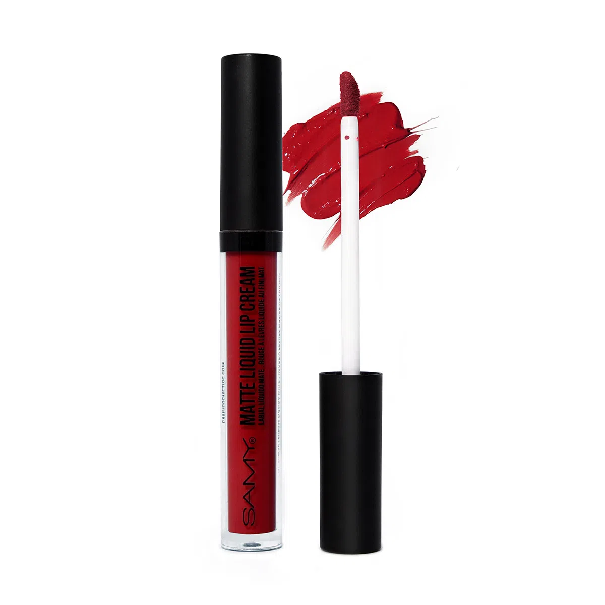 Labial Liquido Matte SAMY Revenge