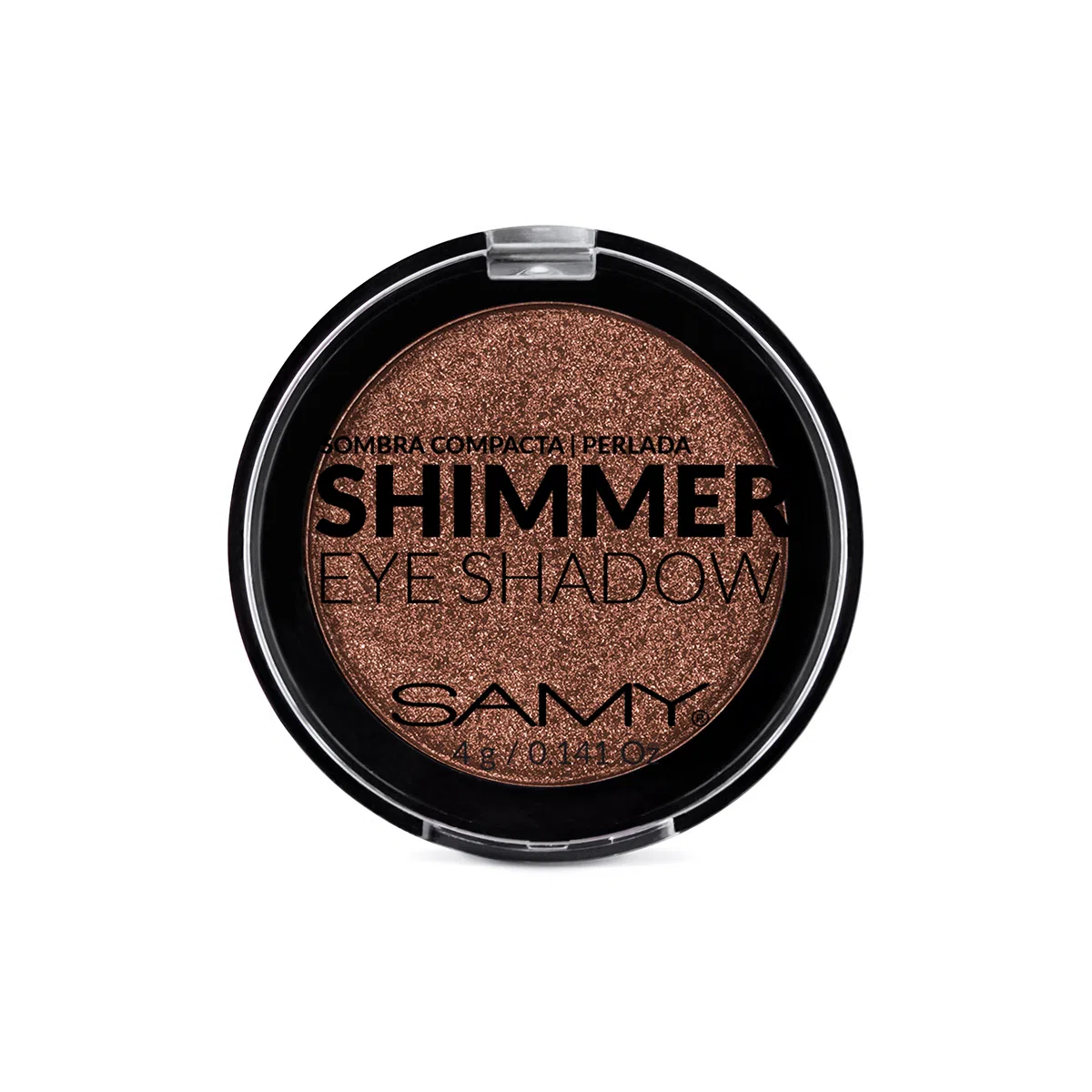 Sombra Compacta Individual SAMY Bronce