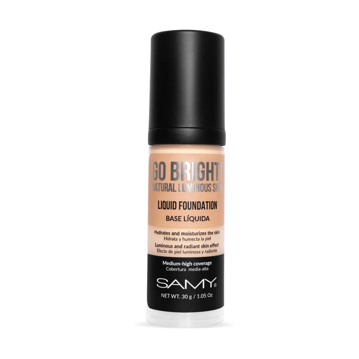 Base Liquida Go Bright SAMY Light