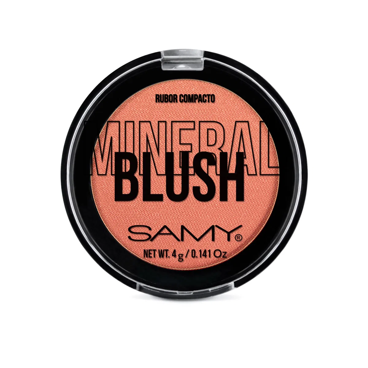 Rubor Compacto Individual SAMY Lady