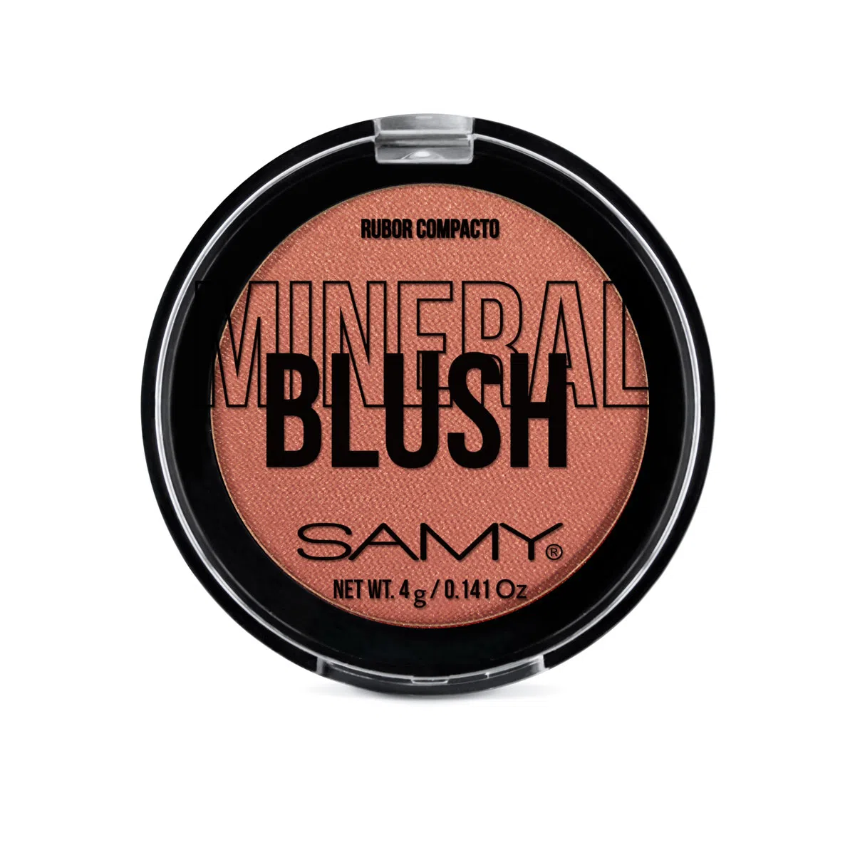 Rubor Compacto  Individual SAMY Salmon