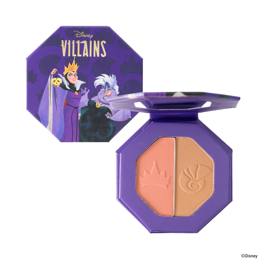 Contorno Rubor Villanos