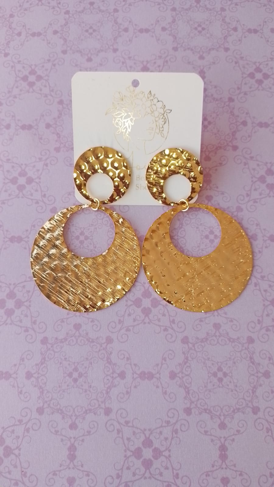 Aretes Joie 70-4