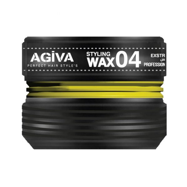 Agiva Cera Extra Fuerte 175 ml