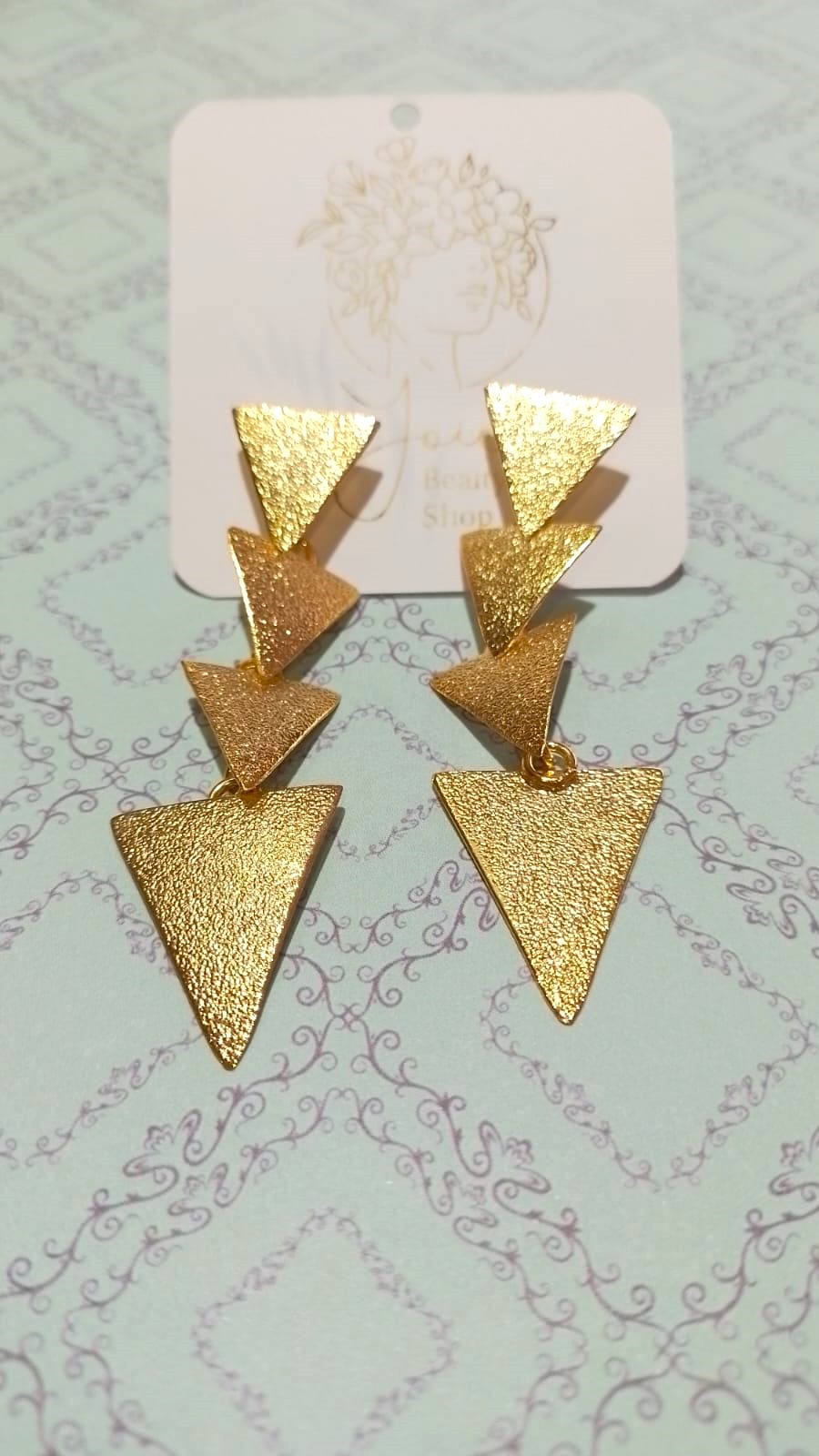 Aretes Joie 50-5