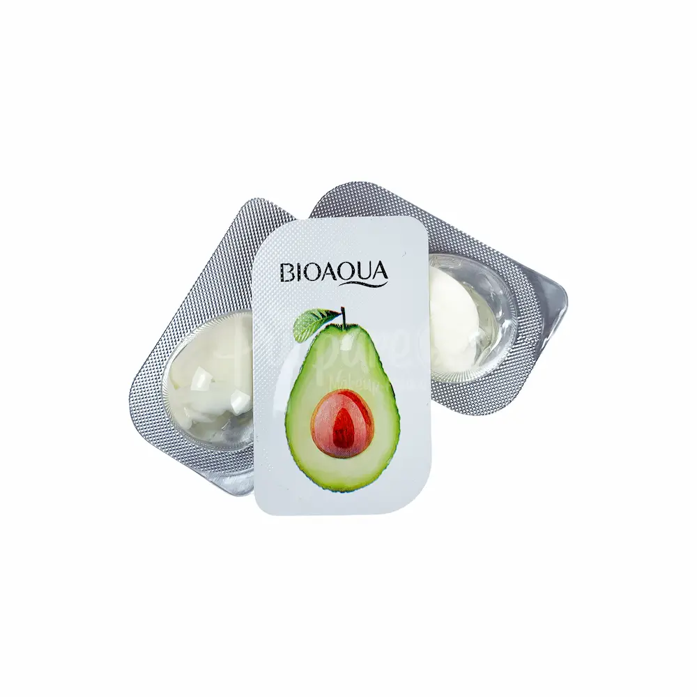 Mascarilla Mini Aguacate Bioaqua