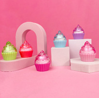 Hidratante de Labios Cupcake