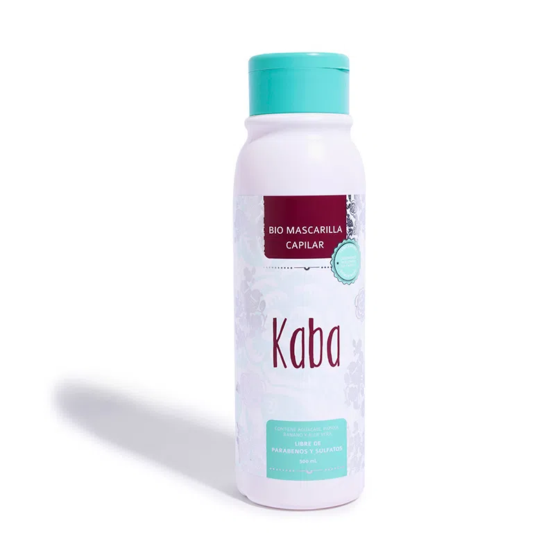 Biomascarilla Capilar Kaba 500ml