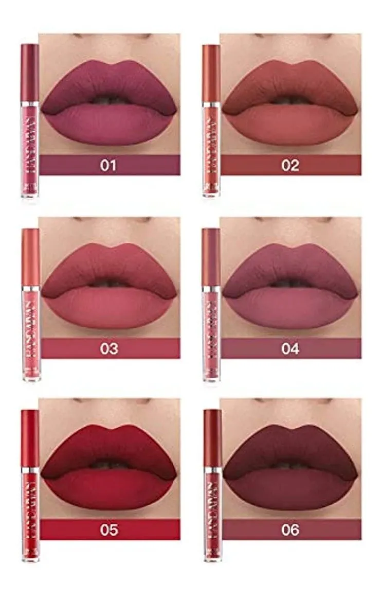 Handaiyan Liquid Matte Lipstick