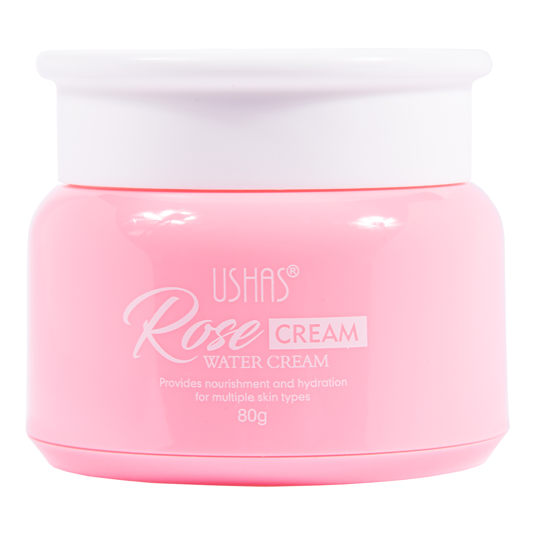 Crema Hidratante Rosas