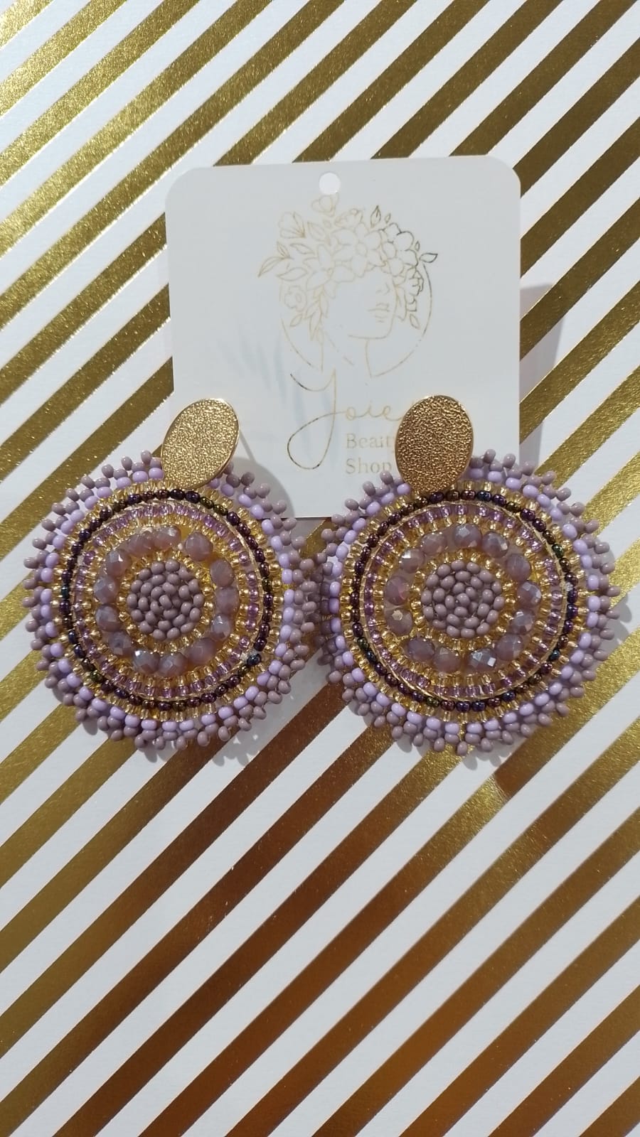 Aretes Joie 40-5