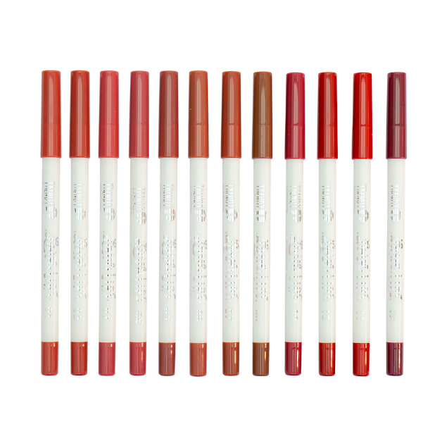 Delineadores de Labios Love Lip Trendy