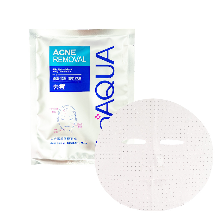 Mascarilla Antiacne