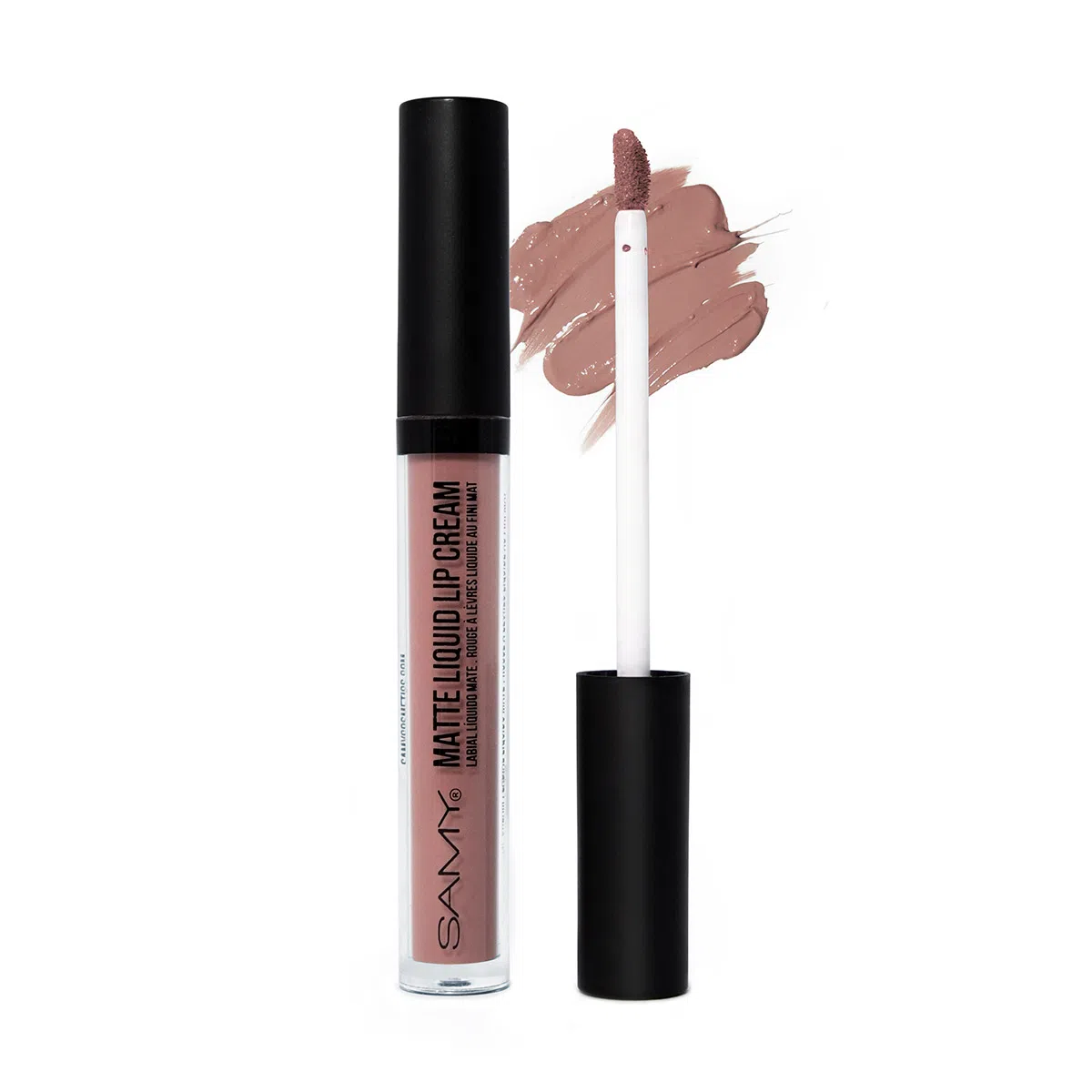 Labial Liquido Matte SAMY Naked