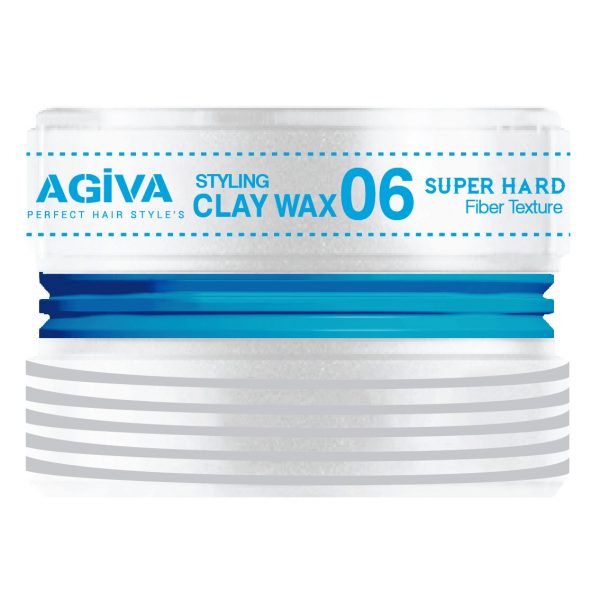 Agiva Arcilla Fuerte Spider 175 ml