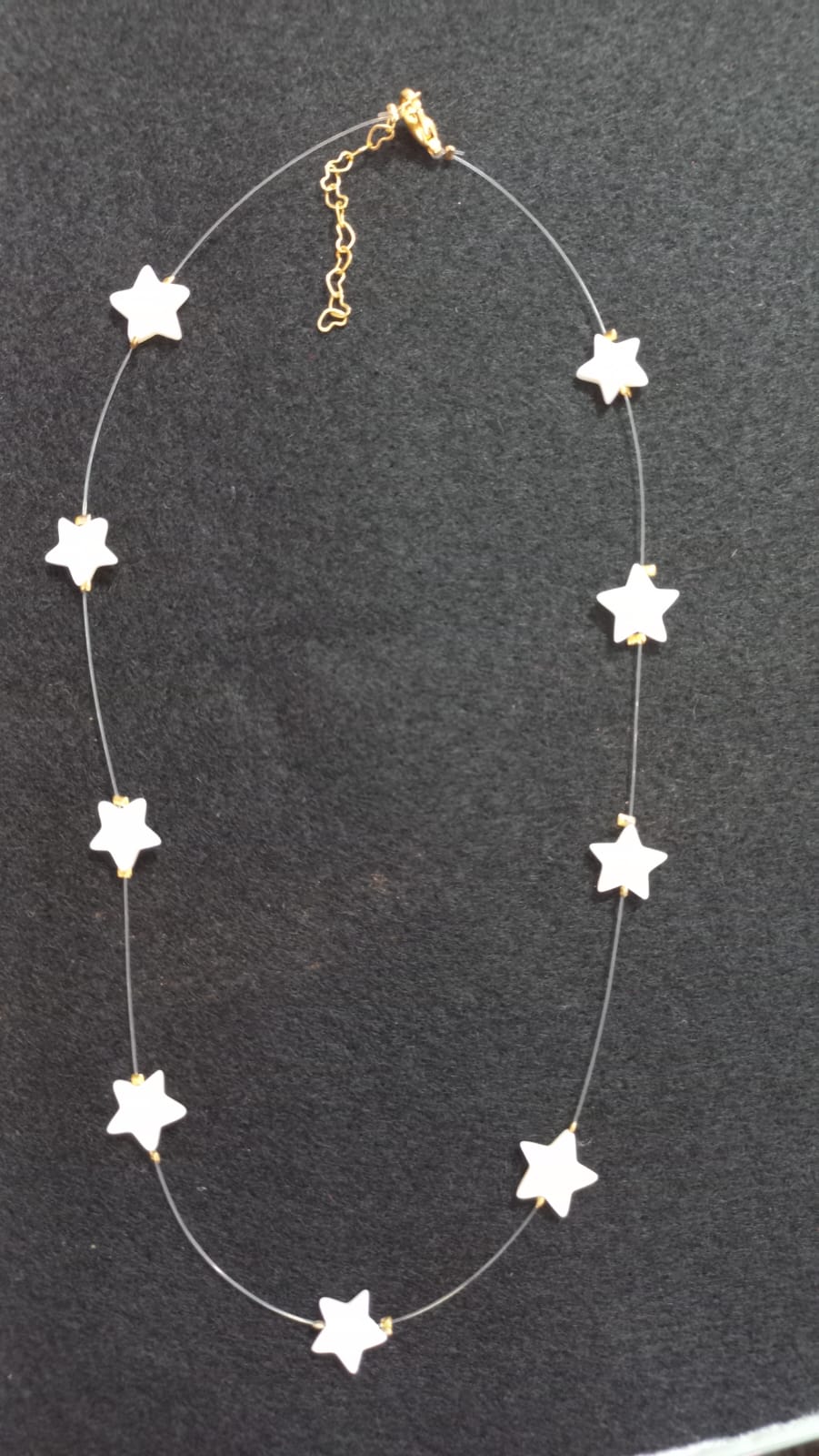 Gargantilla Joie Estrellas