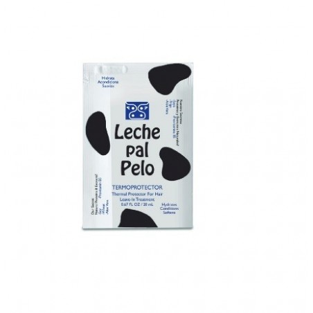 Termoprotector Tradicional Leche Pal Pelo Sachet