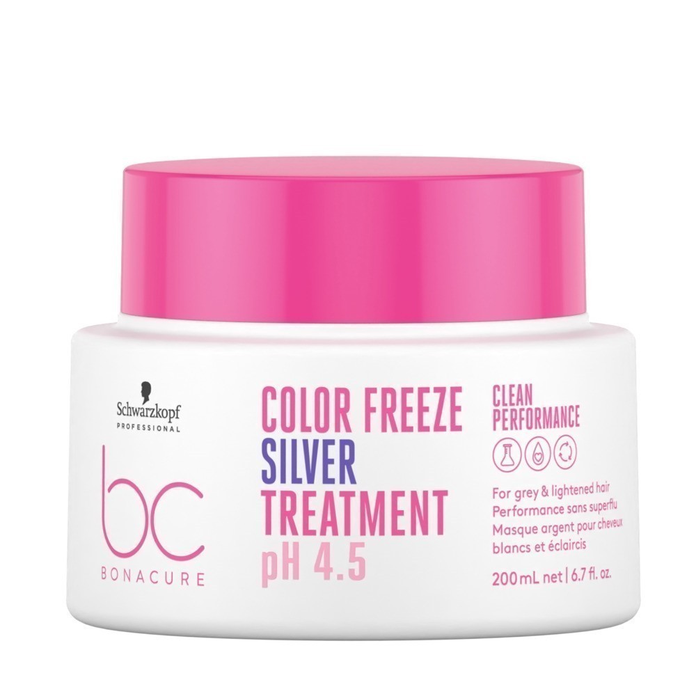 BC CP ColorF Tratamiento Silver 200ml