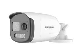 Camara Bullet HikVision 2MP Sirena Y PIR DS-2CE12D0T-PIRXF 2.8