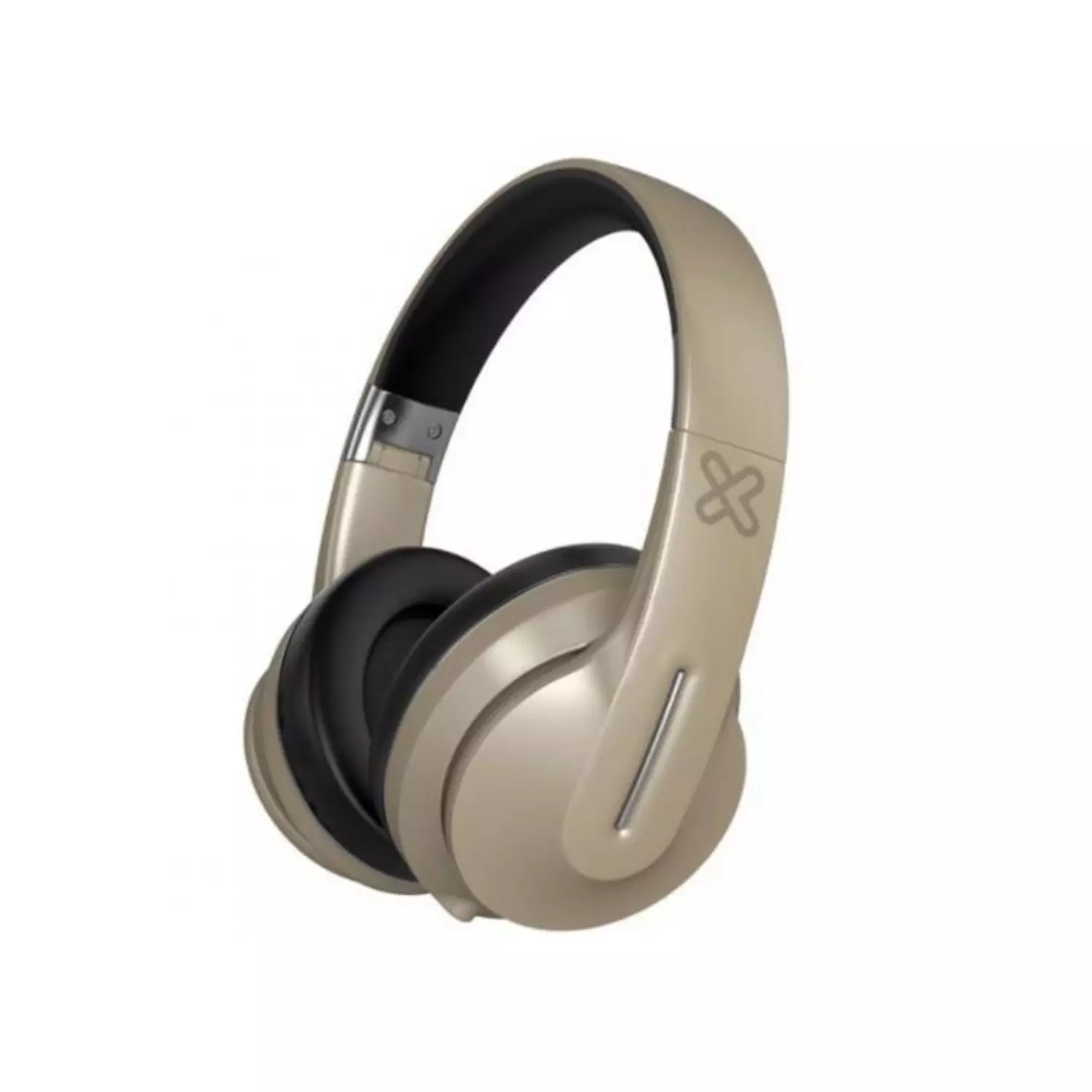 Audífonos Klip Xtreme Funk Inalámbrico Bluetooth Dorado KWH-150GD