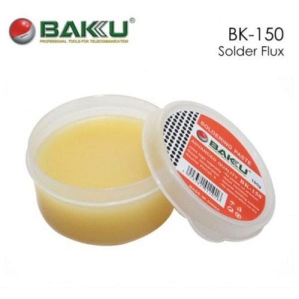 Soldadura en Pasta Bk-150 Baku