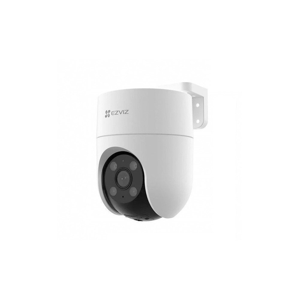 CAMARA WIFI EZVIZ H8C IP 2MP IA AUDIO AUTO TRACKING SIRENA Y LUZ CS-H8C-R100-1K2WKFL 4MM