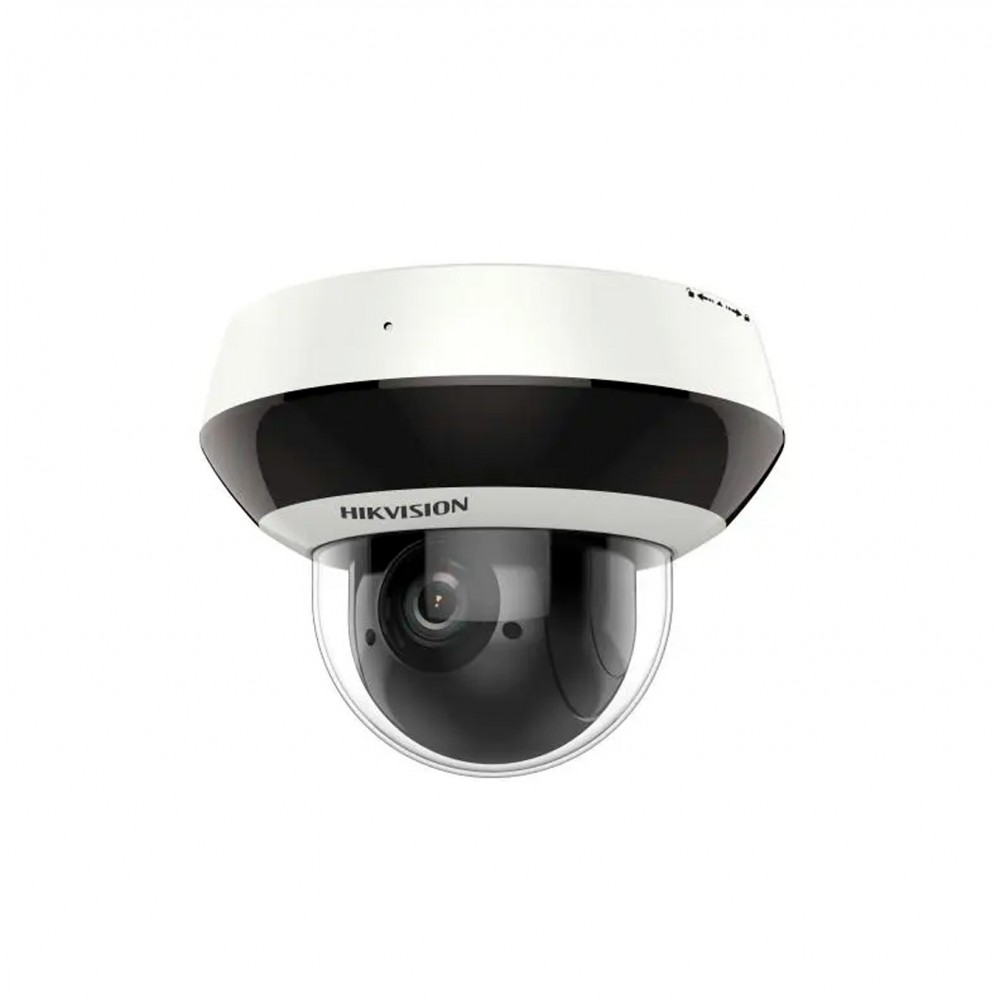 CAMARA IP MINI PT 2MP 4X HIKVISION PoE DS-2DE2A204IW-DE3/W(S6) C