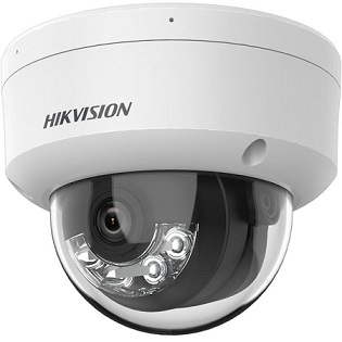 CAMARA IP DOMO HIKVISION 4MP POE DS-2CD1143G2-LIU 2.8MM