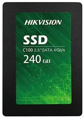 DISCO SOLIDO 2.5" SSD 240 GB HIKVISION C100	