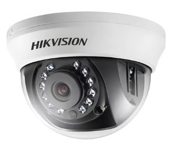 CAMARA DOMO HIKVISION 2MP DS-2CE56D0T-IRMM 2.8mm