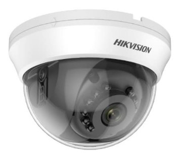 CAMARA DOMO HIKVISION 720P ANTIVANDALICAS DS-2CE56C0T-VPIR