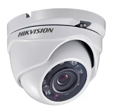 Camara Domo HikVision 720P Meta. DS-2CE56C0T-IRMF