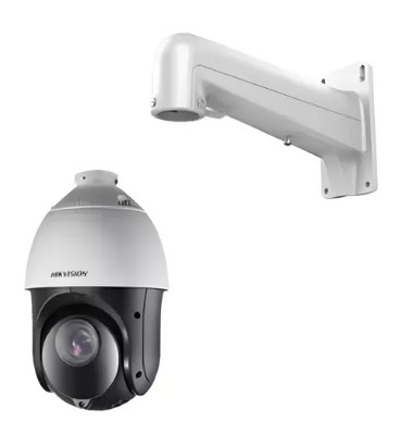 CAMARA PTZ HIKVISION 2MP 25X IR 100M DS-2AE4225TI-D (E)