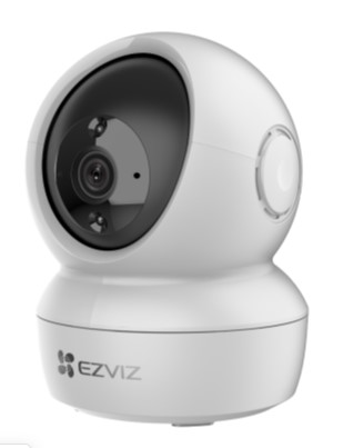 CAMARA WIFI EZVIZ 4MP H6C IR10M AUTO-TRACKING AUDIO CS-H6C-R100-8B4WF