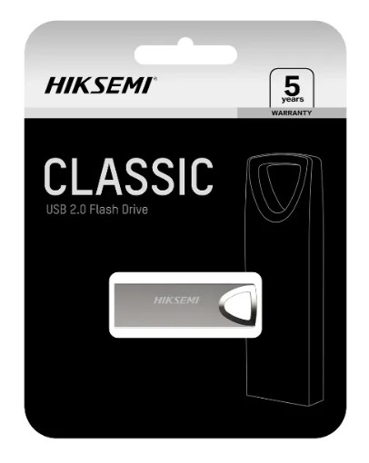 PENDRIVE HIKSEMI M200 16GB 2.0 USB FLASH DRIVE