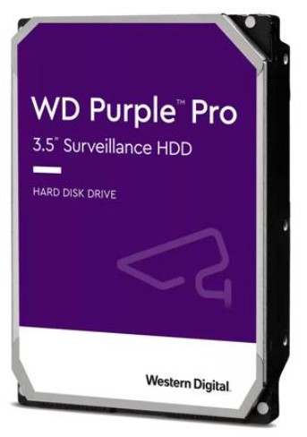 DISCO DURO 10TB WESTERN DIGITAL PURPLE PRO WD101PURP