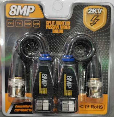 BALUN PRESION 4K PREMIUM