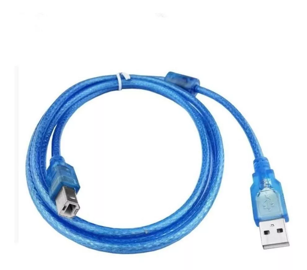 CABLE IMPRESORA  3MT USB2.0 CON FILTRO 