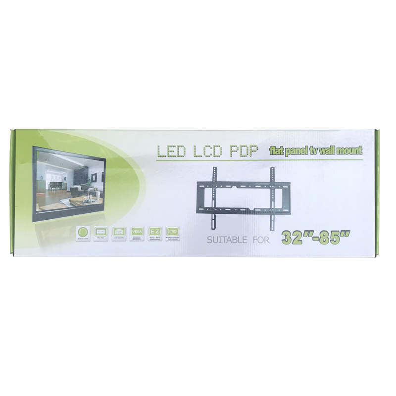 SOPORTE TV PARA MURO TV 32"-85"