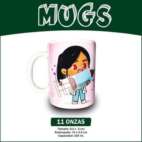 Mugs 11-6 OZ