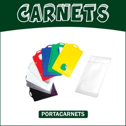 Carnets Porta Carnets