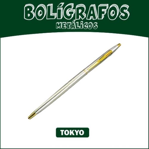 Bolígrafos Esfero Referencia Tokyo