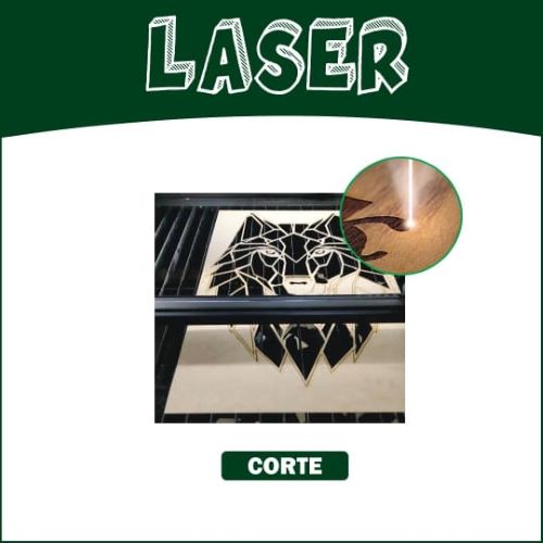 Laser Corte