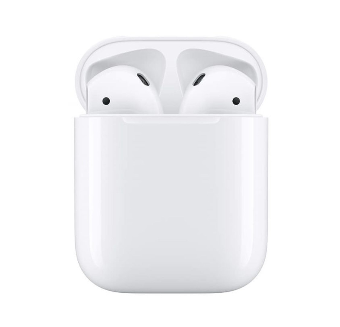 AUDIFONOS AIRPODS Serie 2 Qi - AAA