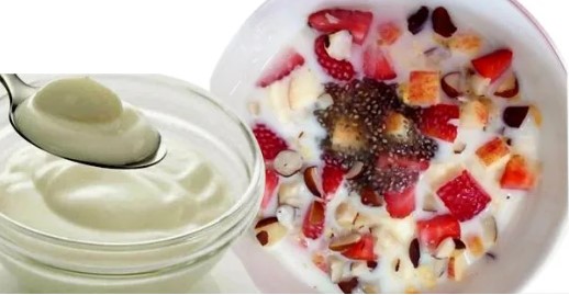 Frutigranola + yogurt natural + fruta