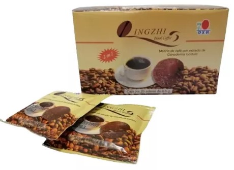 Café Lingzhi 4.5gr - Dxn