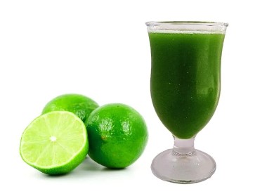 Batido Verde con Limón 200ml