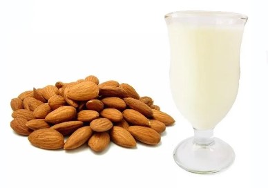 Leche almendras 200ml