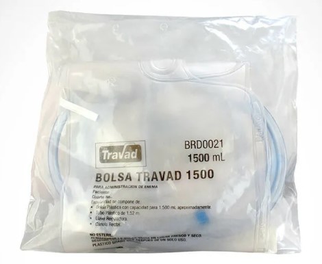 Enema Travad 1.500ml